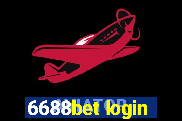 6688bet login